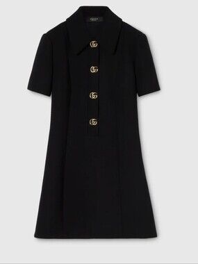Mini Black Dress Size Small